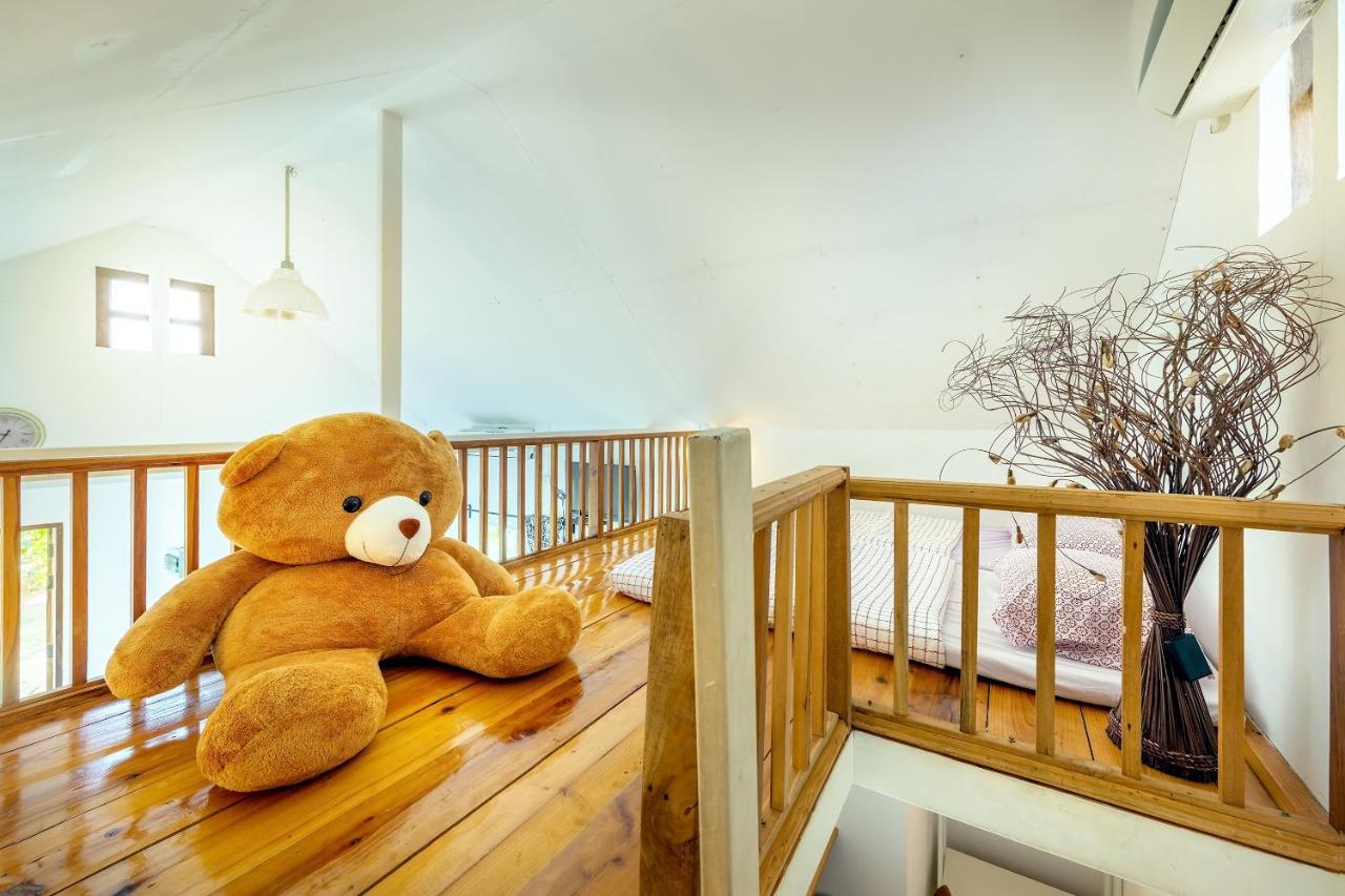 Dhanhill Bed&Cafe Bu Khanun エクステリア 写真