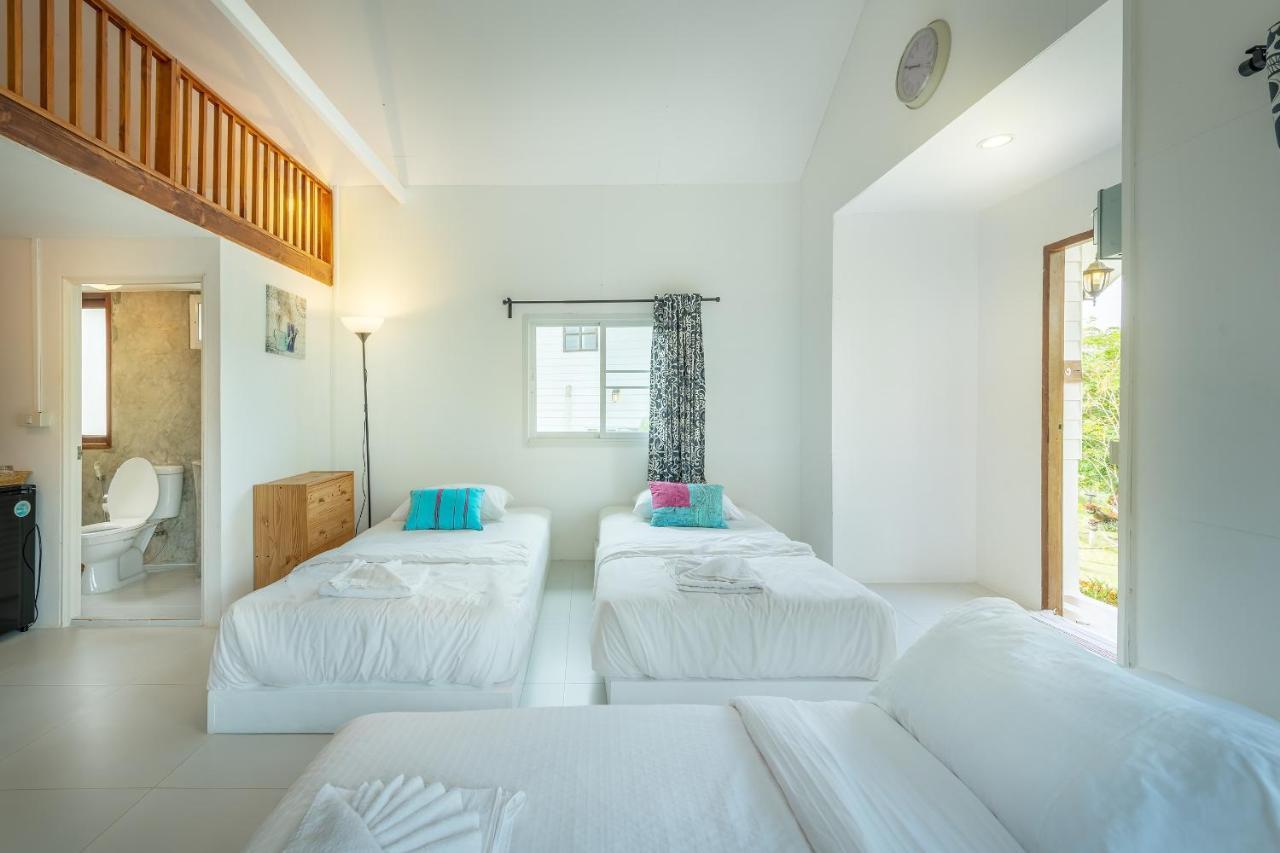 Dhanhill Bed&Cafe Bu Khanun エクステリア 写真